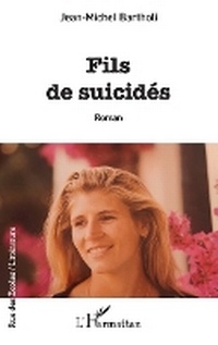 Enlarge image Cover: Fils de suicides - Editions L'Harmattan