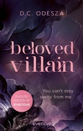 Cover: Beloved Villain - You can't stay away from me (English Edition) - Piper ebooks
