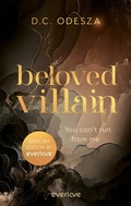 Cover: Beloved Villain - You can't run from me (English Edition) - Piper ebooks