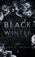 Cover: Black Winter - Die D&auml;mmerung in mir - Sternfeder Verlag