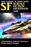 Cover: Science Fiction Dreierband 3106 - Alfredbooks