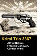 Cover: Krimi Trio 3367 - Alfredbooks