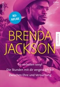 Cover: Brenda Jackson Edition Band 17 - CORA Verlag