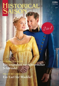 Abbildung von: Historical Saison Band 119 - CORA Verlag