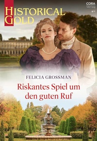 Abbildung von: Riskantes Spiel um den guten Ruf - CORA Verlag