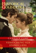 Cover: Versuchung auf Stonecliffe - CORA Verlag