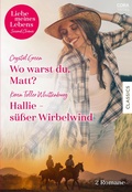 Cover: Liebe meines Lebens Band 35 - CORA Verlag