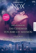 Cover: NOX Band 16 - CORA Verlag