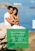 Cover: Romana Exklusiv Band 391 - CORA Verlag