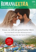 Cover: Romana Extra Band 162 - CORA Verlag