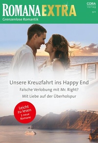 Abbildung von: Romana Extra Band 163 - CORA Verlag