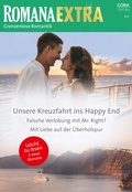 Cover: Romana Extra Band 163 - CORA Verlag