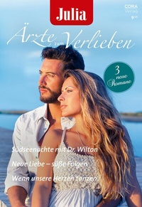 Abbildung von: Julia Ärzte zum Verlieben Band 207 - CORA Verlag