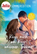 Cover: Julia Sommeredition Band 6 - CORA Verlag