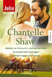Abbildung von: Julia Best of Band 294 - CORA Verlag