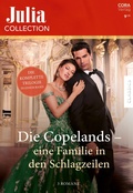 Cover: Julia Collection Band 214 - CORA Verlag