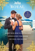 Cover: Julia Royal Band 43 - CORA Verlag
