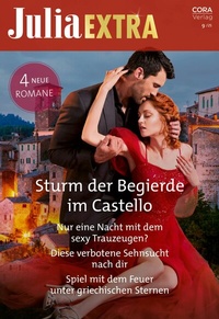 Abbildung von: Julia Extra Band 573 - CORA Verlag
