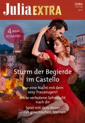 Cover: Julia Extra Band 573 - CORA Verlag
