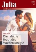 Cover: Die falsche Braut des W&uuml;stenk&ouml;nigs? - CORA Verlag