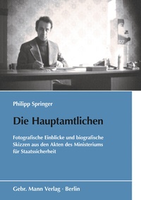 Abbildung von: Die Hauptamtlichen - Mann, Gebr.