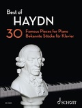 Cover: Best of Haydn - Schott Music