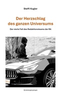 Cover: Der Herzschlag des ganzen Universums - BoD - Books on Demand