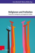 Cover: Religionen und Freiheiten - V&R unipress
