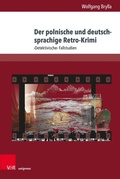 Cover: Der polnische und deutschsprachige Retro-Krimi - V&R unipress