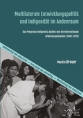 Cover: Multilaterale Entwicklungspolitik und Indigenit&auml;t im Andenraum - Repensar las Am&eacute;ricas - Rethinking the Americas