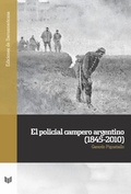 Cover: El policial campero argentino (1845-2010) - Vervuert Verlagsgesellschaft