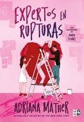 Cover: Expertos en rupturas - VRYA