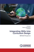 Cover: Integrating SDGs Into Curriculum Design - LAP Lambert Academic Publishing