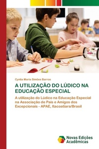 Abbildung von: A Utilizacao Do Ludico Na Educacao Especial - Novas Edicoes Academicas