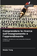 Cover: Comprendere la ricerca sull'insegnamento e l'apprendimento - Edizioni Sapienza
