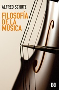 Cover: Filosof&iacute;a de la m&uacute;sica - Ediciones Encuentro