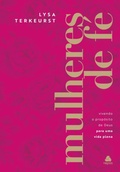 Cover: Mulheres de F&eacute; - Editora Hagnos
