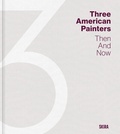 Cover: Three American Painters - Skira
