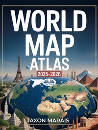 Abbildung von: World Map Atlas 2025 - 2026 - Tektime