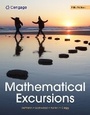 Cover: Mathematical Excursions - Brooks/Cole