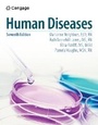 Cover: Human Diseases - Delmar Cengage Learning