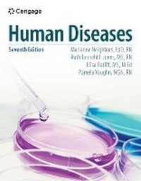 Enlarge image Cover: Human Diseases - Delmar Cengage Learning