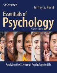 Enlarge image Cover: Essentials of Psychology - Wadsworth Publishing Co Inc