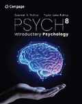 Cover: PSYCH - Wadsworth Publishing Co Inc
