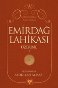 Cover: EMIRDAG LAHIKASI &Uuml;ZERINE -1 - S&uuml;reyya Yayinlari