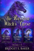 Cover: The Russian Witch's Curse Collection Books 1-3 - Purple Puppy Publishing