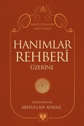 Cover: Hanimlar Rehberi &Uuml;zerine - Paramus Publishing