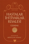Cover: HASTALAR ve IHTIYARLAR RISALELERI &Uuml;ZERINE - S&uuml;reyya Yayinlari