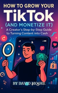 Enlarge image Cover: How to Grow on TikTok - David Moore