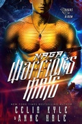 Cover: Naga Warrior's Mate (Nagas of Nirum, #4) - Summerhouse Publishing
